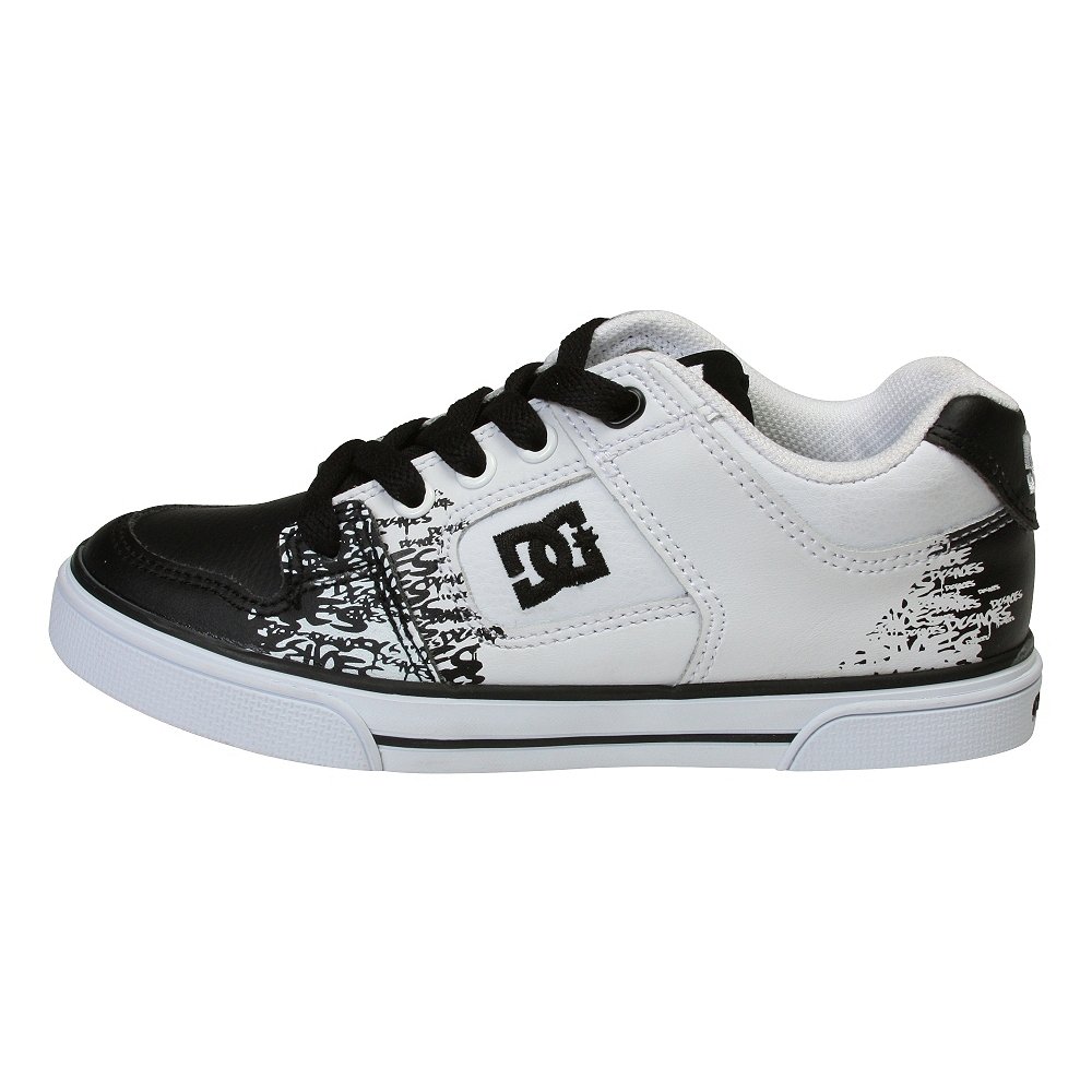 DC Pure Sneakers (Toddler/Youth)