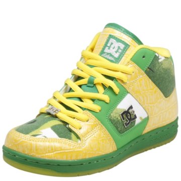 DC Manteca 2 Mid LX - 301950-EYL