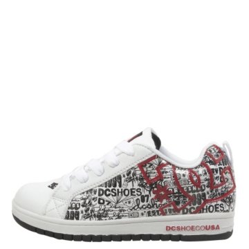DC Court Graffik SE SN (Youth) - 302104B-HBP