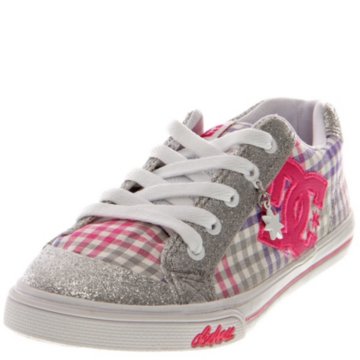 DC Chelsea Charm TX (Toddler/Youth) - 303082A-SDP