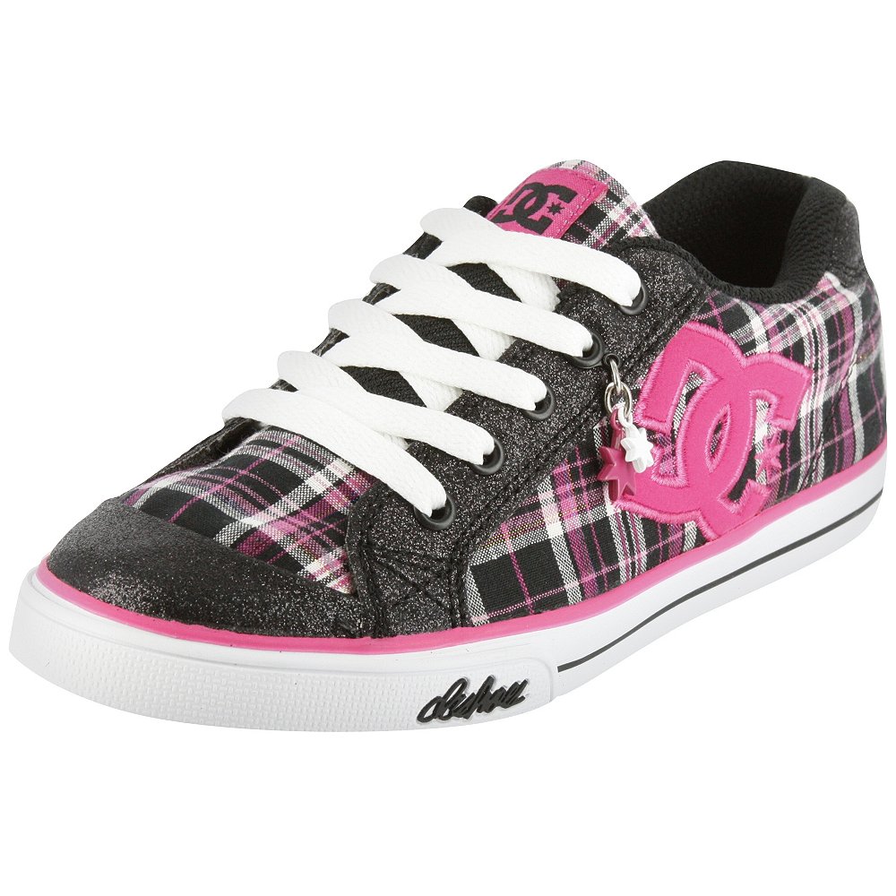 DC Youth Chelsea Charm TX Casual Shoes