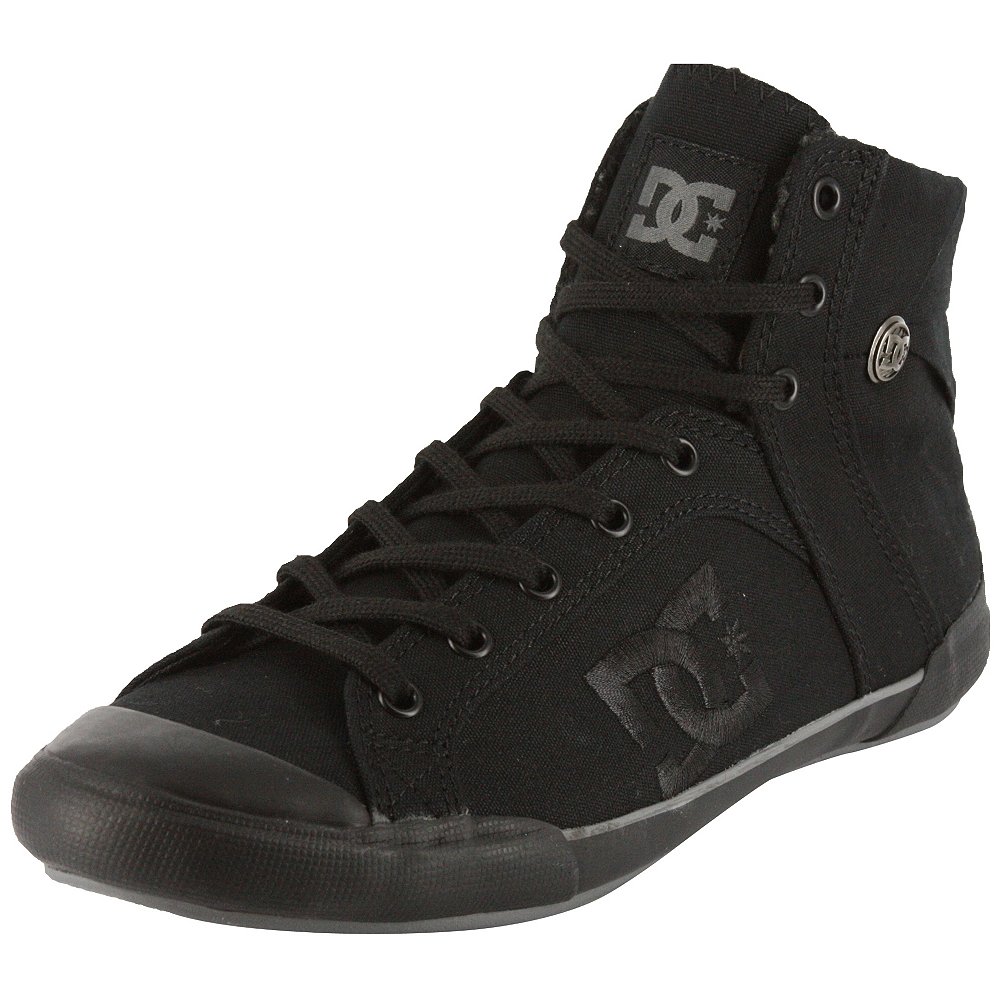 Dc Womens Chelsea Zero Hi Le Shoes Edgefish