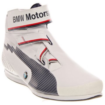 puma bmw motorsport evospeed