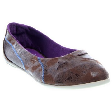 Puma Motorina Ballerina Distressed