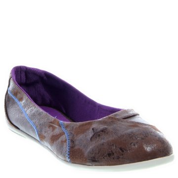 Puma Motorina Ballerina Distressed - 304359-02