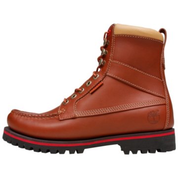 timberland 9 eye moc toe boot