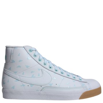 Nike Blazer Mid Womens - 306499-111