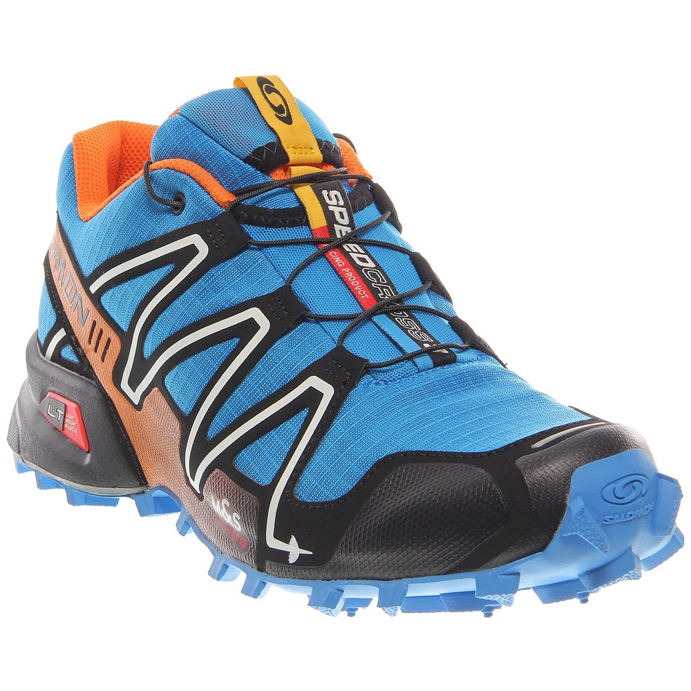 Salomon Mens Speedcross 3 Trail Running Shoes Running Shoes