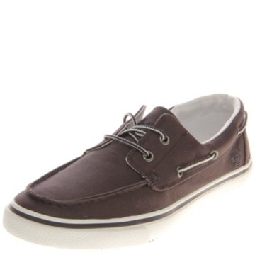 Timberland 2-Eye Canvas Boat - 3113R