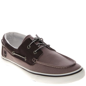 Timberland 2-Eye Canvas Boat - 3114R