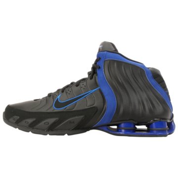 nike shox flight basketball shoes