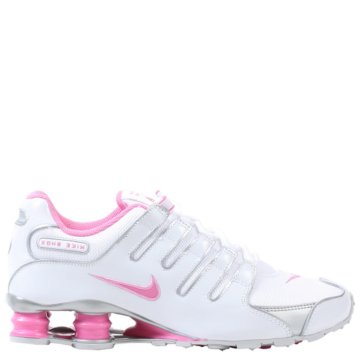Nike Shox NZ LE (Youth) - 312807-167