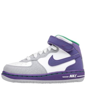 Nike Air Force 1 Mid '07 (Infant/Toddler) - 314197-100