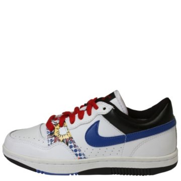 Nike Court Force Low (Youth) - 317950-141