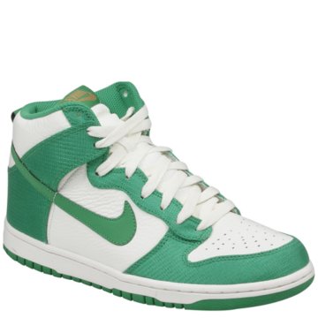 Nike Dunk High - 317982-100