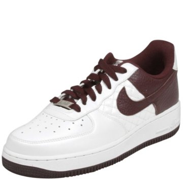 Nike Lady Air Force 1 Metalic - 318769-161