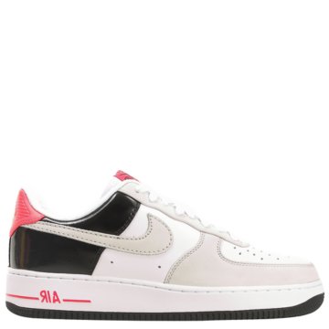 Nike Air Force 1 Low Premium "Infrared" - 318775-101