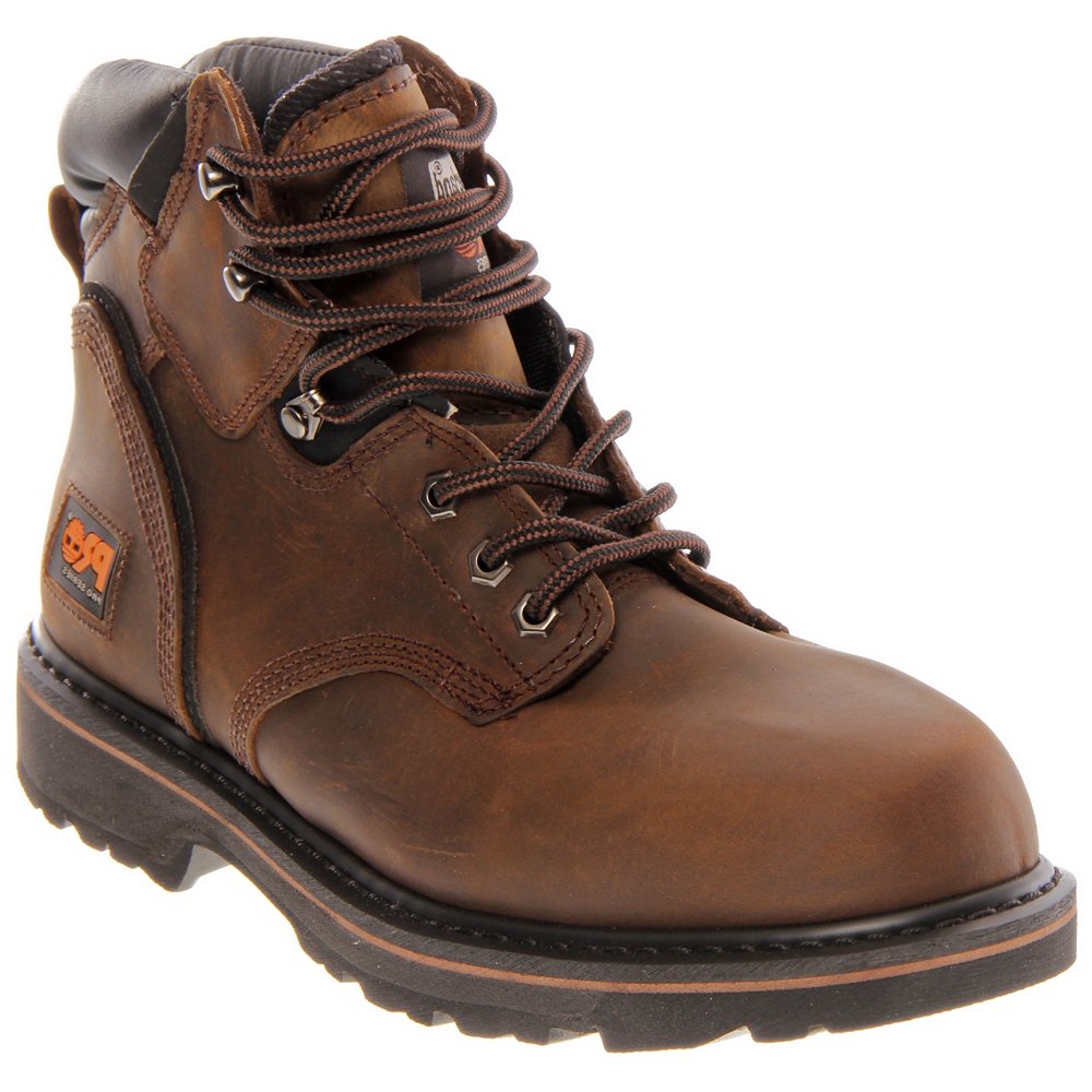 Timberland Pro Mens Pit Boss 6'' Soft Toe Shoes