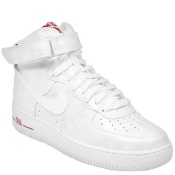 Nike Air Force 1 High Premium Womens - 344080-111