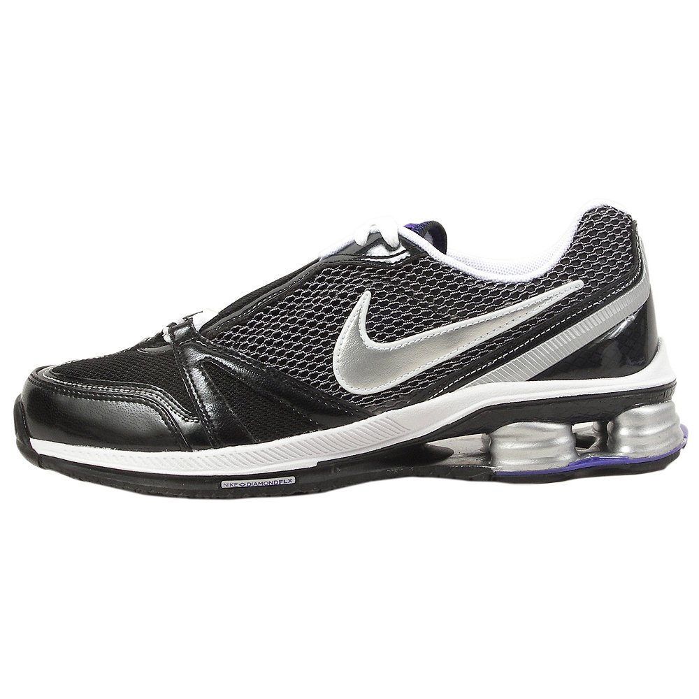 Nike Womens Shox Zipsister+ Crosstraining Shoes