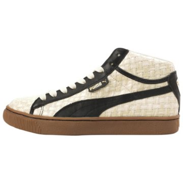 Puma Suede Mid Weave