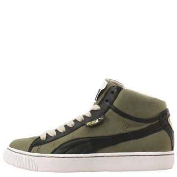 Puma Suede Mid Linen - 345637-02