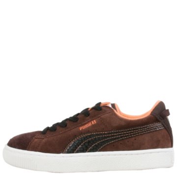 Puma Suede Jr. (Youth) - 348327-01