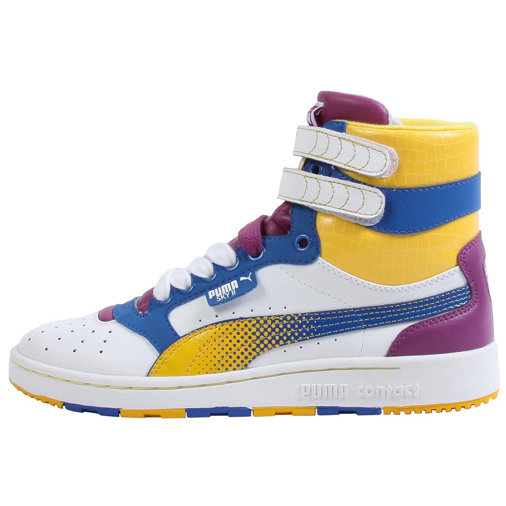 Puma women's Sky II Island Hi Shoes