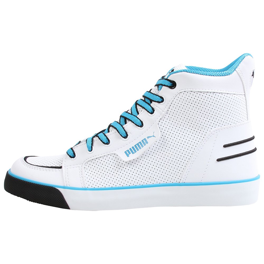 Puma men's Hooper Mid Shoes