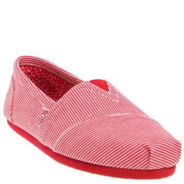 Skechers Bobs - Aid - 34961-RED