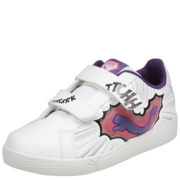 Puma Game Point Hero V Kids(Toddler) - 351480-03