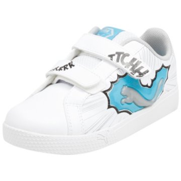 Puma Game Point Hero V Light UP(Toddler/Youth)