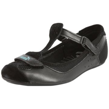 puma women's zandy ballet flat