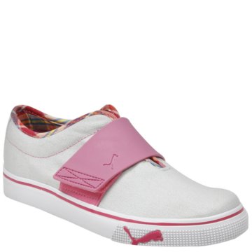 Puma El Rey Plaid Flowers V Kids(Toddler/Youth) - 352665-01