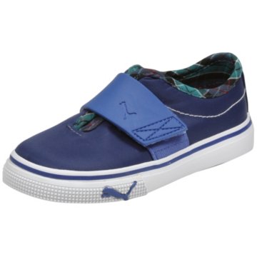 Puma El Rey Plaid V NM Kids(Toddler/Youth)
