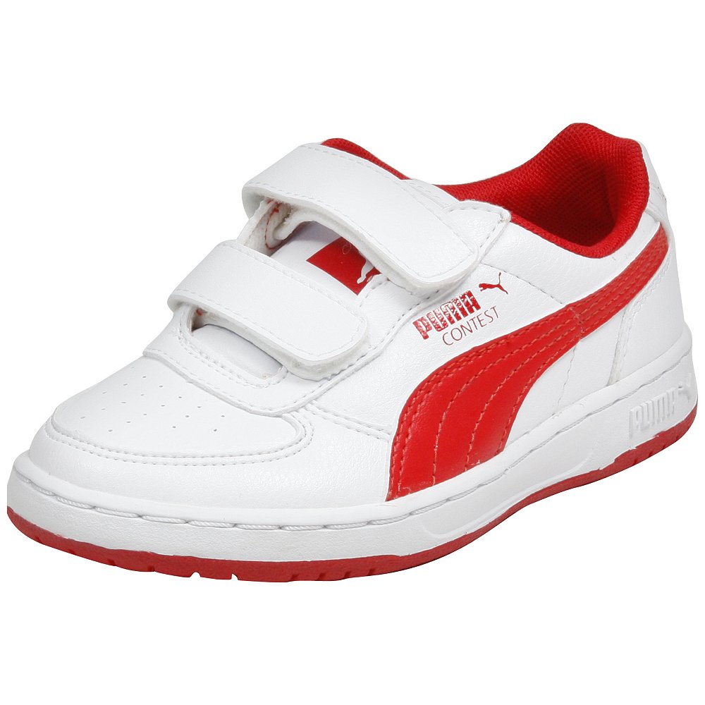 ... : Puma Infant;Toddler Contest Lo V Kids(InfantToddler) Casual Shoes