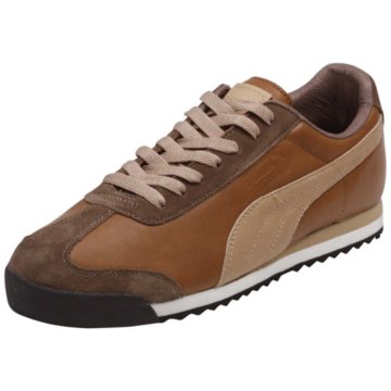 Puma Roma Luxe Leather