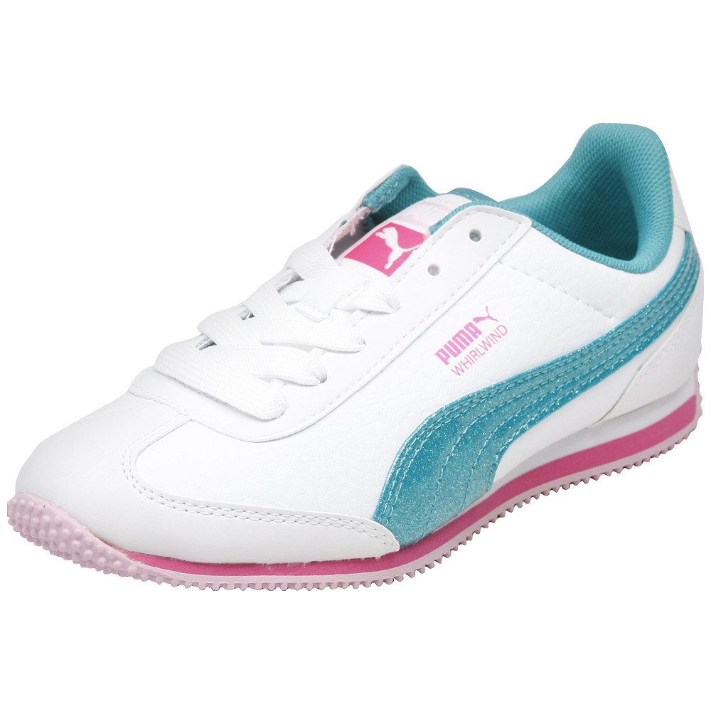 Puma Toddler;Youth Whirlwind Glitter Jr. Shoes