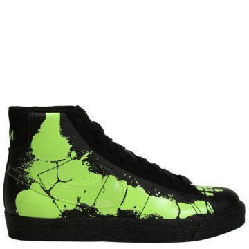 Nike Blazer Mid Premium (Youth) - 354758-091