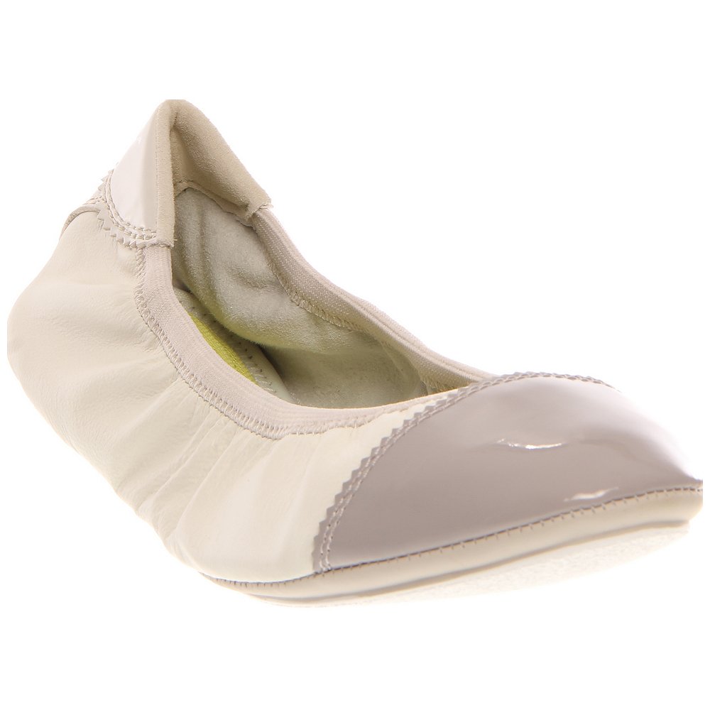 Puma Women's Kitara Toe Cap Ballerina Flats