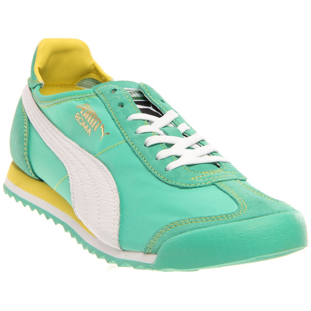 Puma Women's Roma Slim Nylon Sneakers