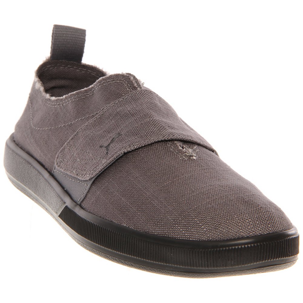 Puma El ReyLite Linen Canvas Slip-On Shoe