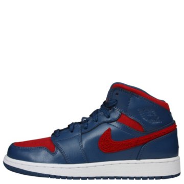 Nike AJ 1 Retro Phat Premier - 375174-461