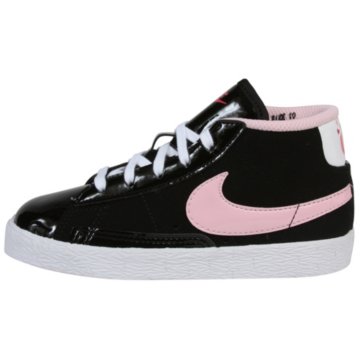 baby pink nike blazers