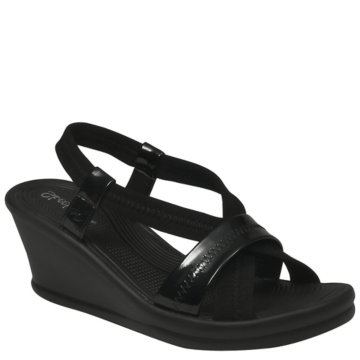 Skechers Rumblers-Long Stems - 37598-BLK