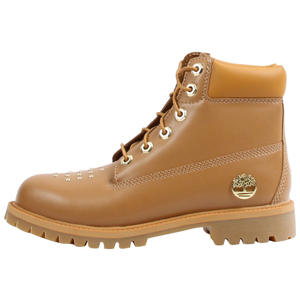Timberland Mens;Youth 6'' Studded Shoes