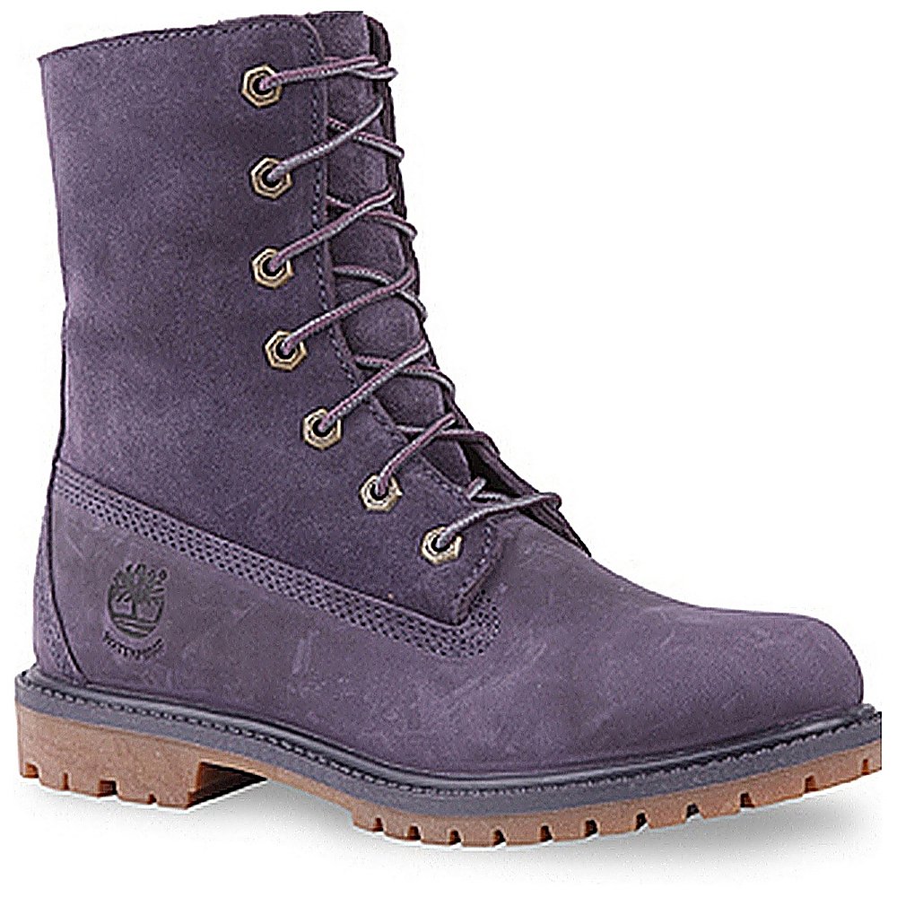 timberland damen authentics teddy fleece waterproof chukka boots
