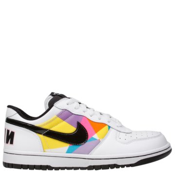 Nike Big Nike Low Womens - 386357-104