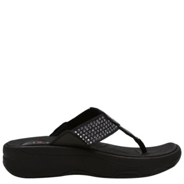 Skechers Tone-ups - Soul Train - 38705-BLK