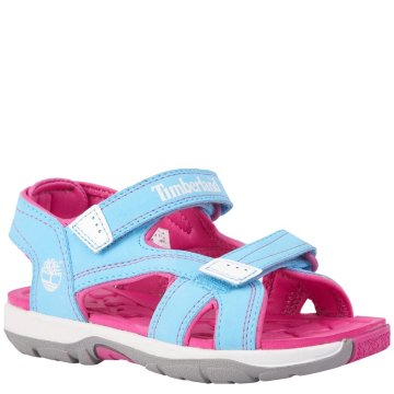 Timberland Mad River 2-Strap (Toddler) - 3881R
